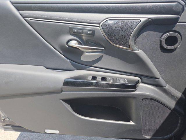 used 2024 Lexus ES 300h car, priced at $45,274