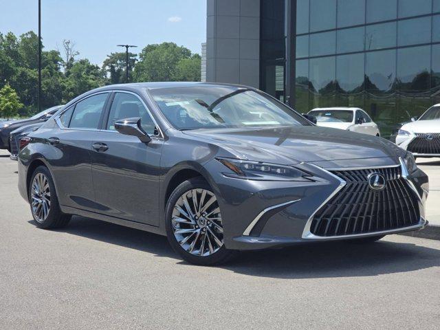used 2024 Lexus ES 300h car, priced at $45,274