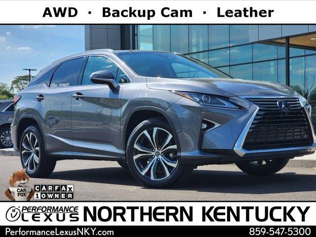used 2019 Lexus RX 350 car, priced at $35,990