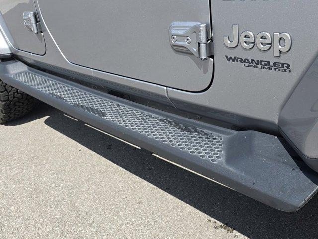 used 2018 Jeep Wrangler Unlimited car, priced at $26,994