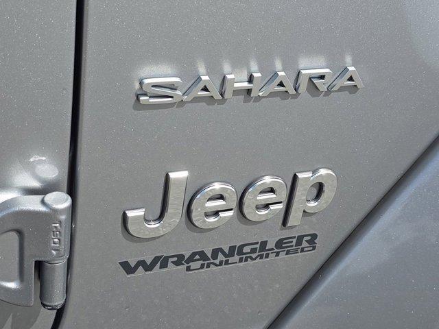 used 2018 Jeep Wrangler Unlimited car, priced at $26,994