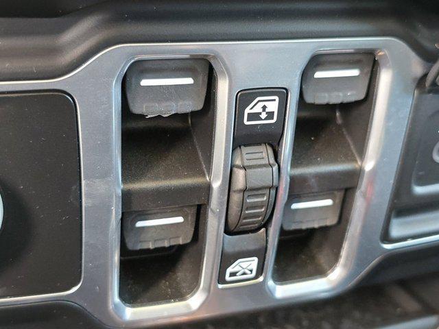used 2018 Jeep Wrangler Unlimited car, priced at $26,994