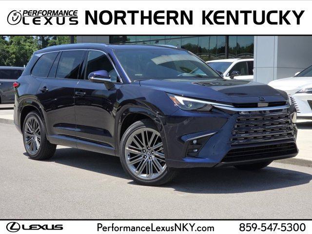 new 2025 Lexus TX 350 car, priced at $68,677