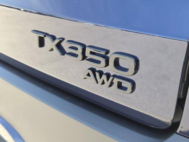 new 2025 Lexus TX 350 car, priced at $68,677