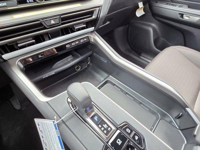 new 2025 Lexus TX 350 car, priced at $61,769