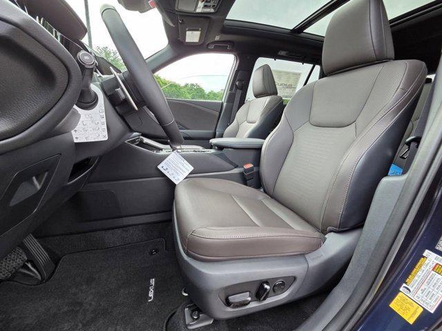 new 2025 Lexus TX 350 car, priced at $61,769
