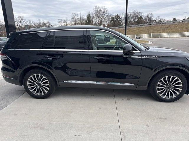 used 2023 Lincoln Aviator car, priced at $43,955