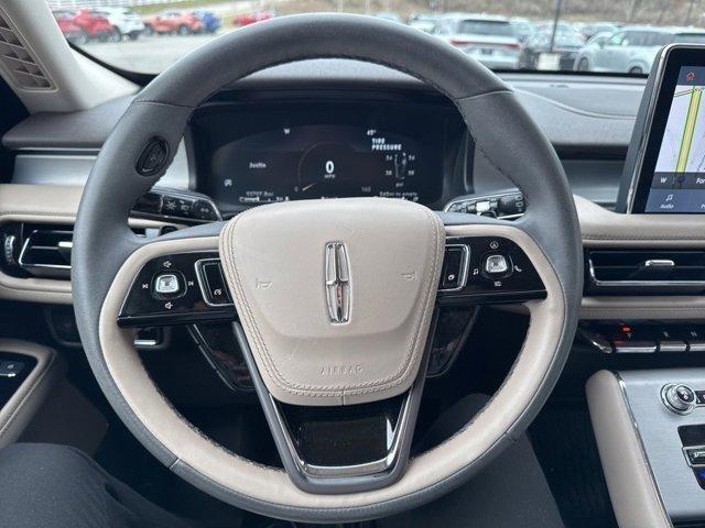 used 2023 Lincoln Aviator car, priced at $43,955