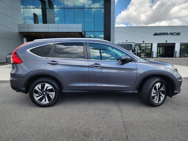 used 2016 Honda CR-V car, priced at $20,271
