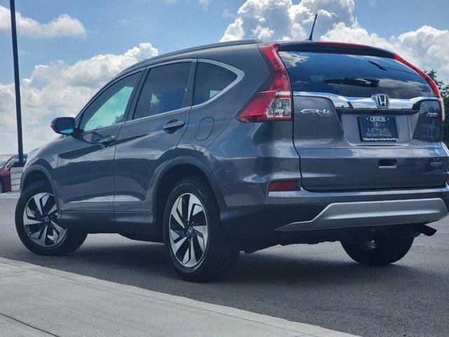 used 2016 Honda CR-V car, priced at $20,271