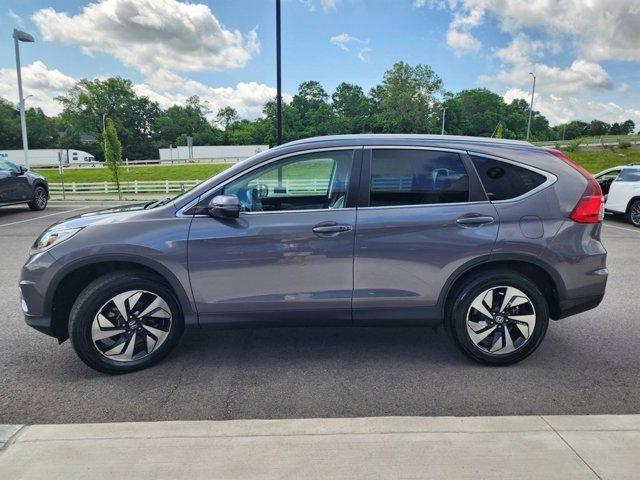used 2016 Honda CR-V car, priced at $20,271