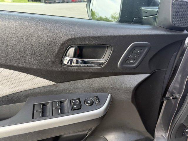 used 2016 Honda CR-V car, priced at $20,827