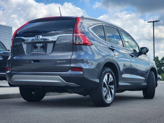 used 2016 Honda CR-V car, priced at $20,271