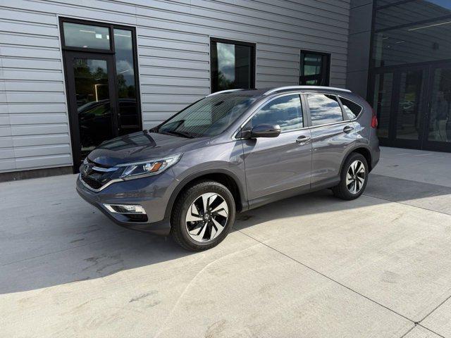 used 2016 Honda CR-V car, priced at $20,827