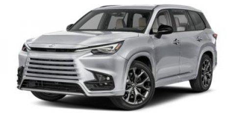 new 2026 Lexus TX 500h car, priced at $80,991