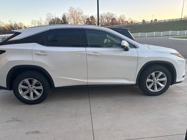 used 2017 Lexus RX 350 car, priced at $25,531