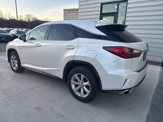 used 2017 Lexus RX 350 car, priced at $25,531