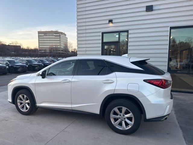 used 2017 Lexus RX 350 car, priced at $25,531