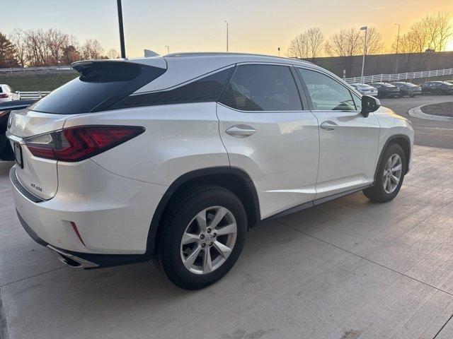 used 2017 Lexus RX 350 car, priced at $25,531