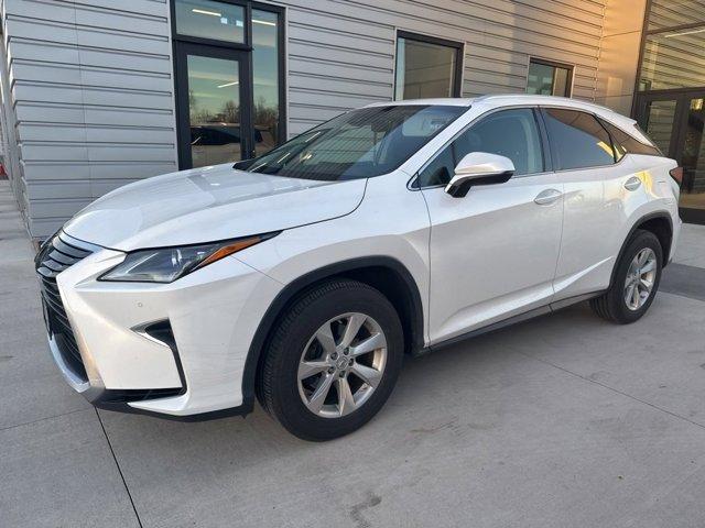 used 2017 Lexus RX 350 car, priced at $25,531