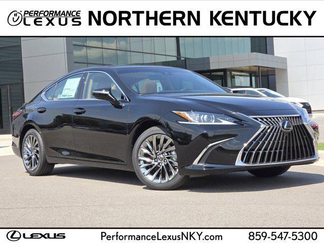 new 2025 Lexus ES 300h car, priced at $50,748