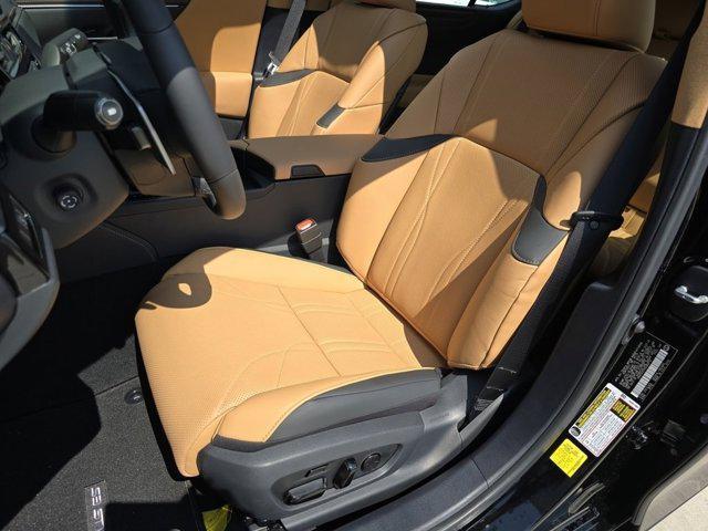 new 2025 Lexus ES 300h car, priced at $50,748