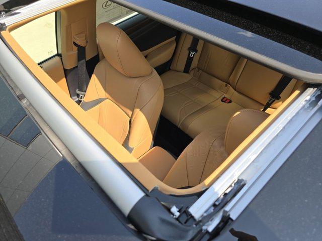 new 2025 Lexus ES 300h car, priced at $50,748