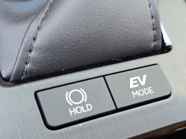 new 2025 Lexus ES 300h car, priced at $50,748
