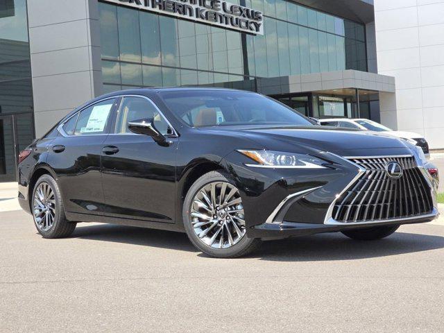 new 2025 Lexus ES 300h car, priced at $50,748