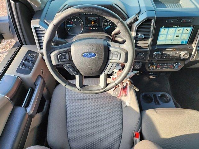 used 2018 Ford F-150 car, priced at $30,631