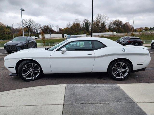 used 2020 Dodge Challenger car, priced at $22,463