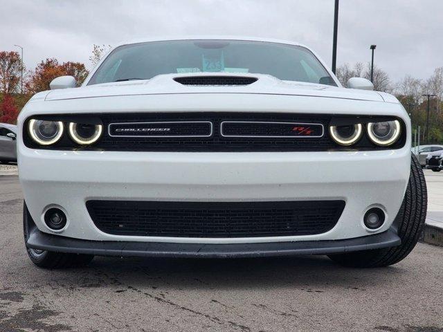 used 2020 Dodge Challenger car, priced at $22,463