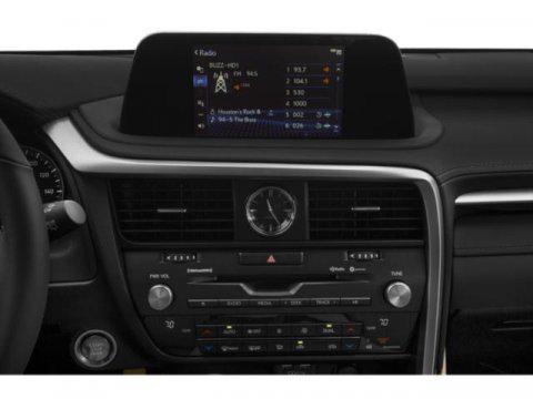 used 2020 Lexus RX 350 car, priced at $41,153