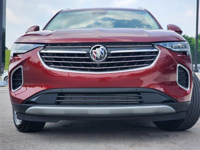 used 2021 Buick Envision car, priced at $23,967