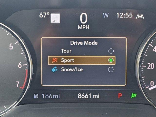 used 2021 Buick Envision car, priced at $23,967