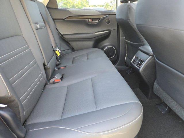 used 2019 Lexus NX 300h car, priced at $25,515