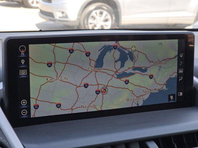 used 2019 Lexus NX 300h car, priced at $25,515