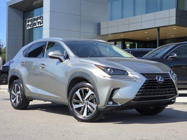 used 2019 Lexus NX 300h car, priced at $25,515