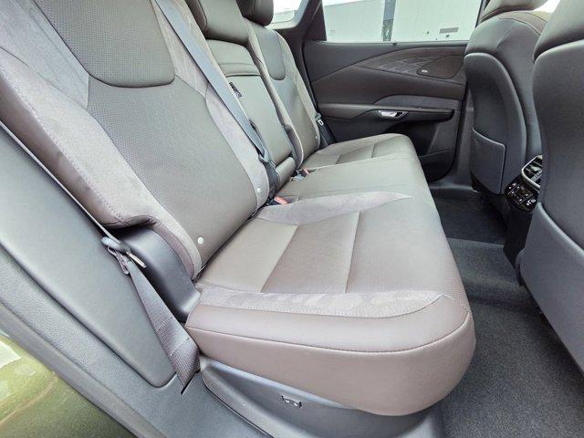 new 2025 Lexus RX 350 car, priced at $66,885