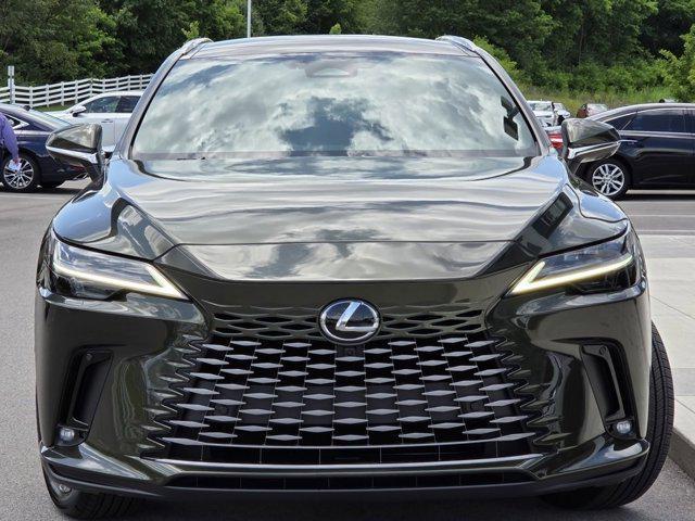 new 2025 Lexus RX 350 car, priced at $66,885