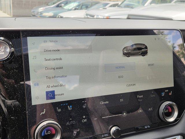 new 2025 Lexus RX 350 car, priced at $66,885
