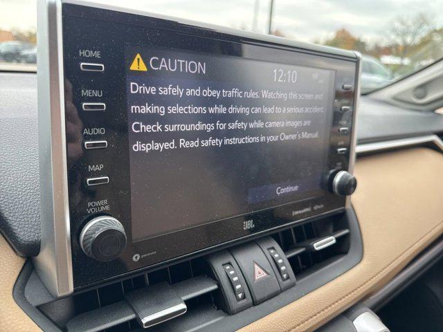 used 2022 Toyota RAV4 Hybrid car, priced at $36,941