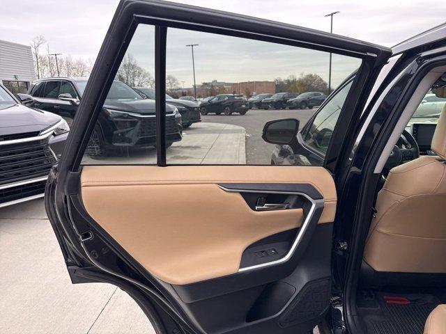 used 2022 Toyota RAV4 Hybrid car, priced at $36,941