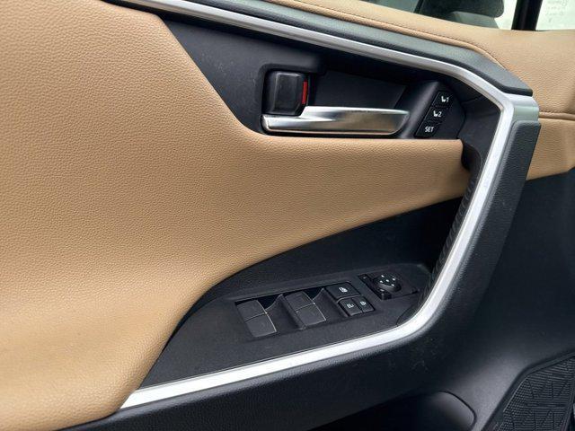 used 2022 Toyota RAV4 Hybrid car, priced at $36,941