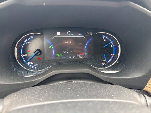 used 2022 Toyota RAV4 Hybrid car, priced at $36,941