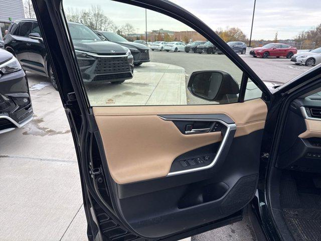 used 2022 Toyota RAV4 Hybrid car, priced at $36,941