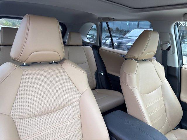 used 2022 Toyota RAV4 Hybrid car, priced at $36,941