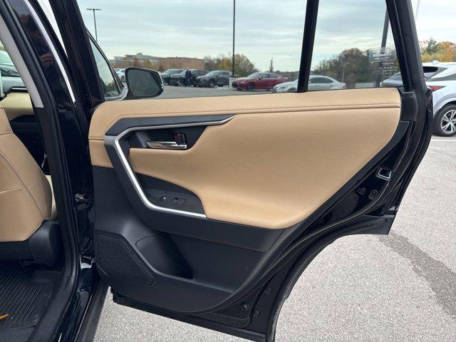 used 2022 Toyota RAV4 Hybrid car, priced at $36,941