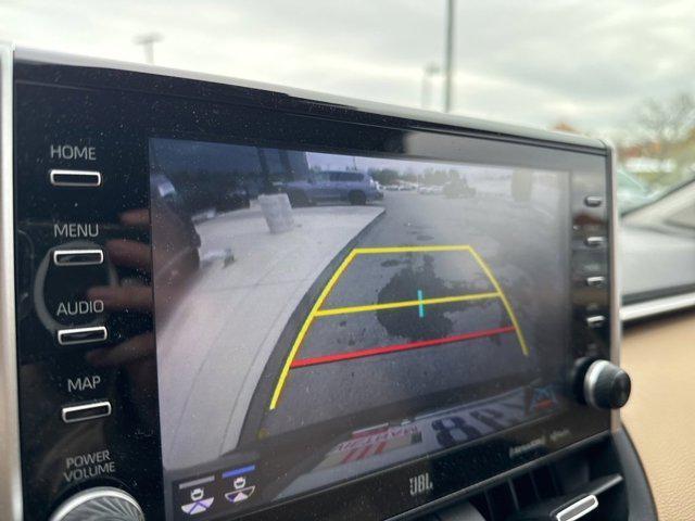 used 2022 Toyota RAV4 Hybrid car, priced at $36,941