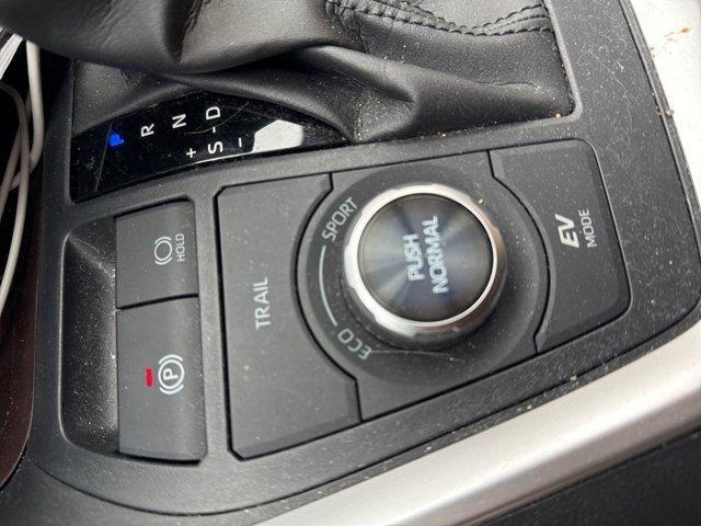 used 2022 Toyota RAV4 Hybrid car, priced at $36,941